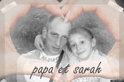 sarah & moi 