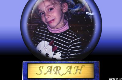 sarah